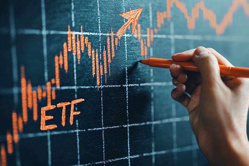 ETF - Exchange Traded Fund