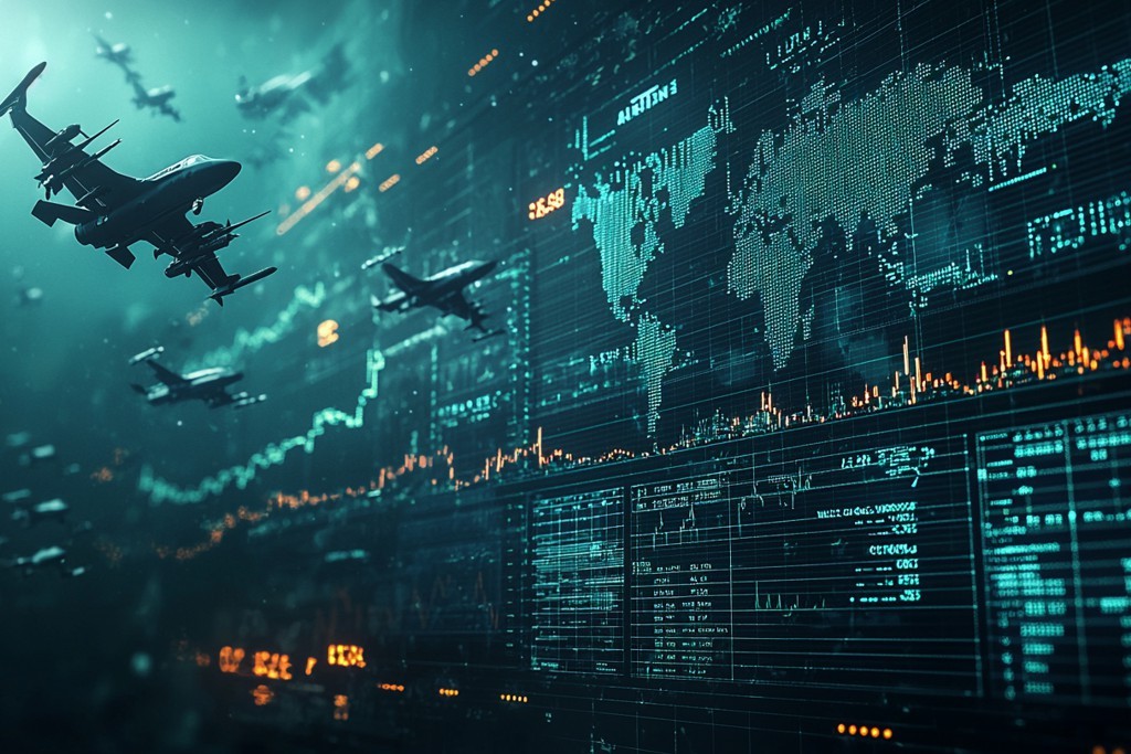 Investieren in Rüstungs-ETFs und Rüstungsaktien